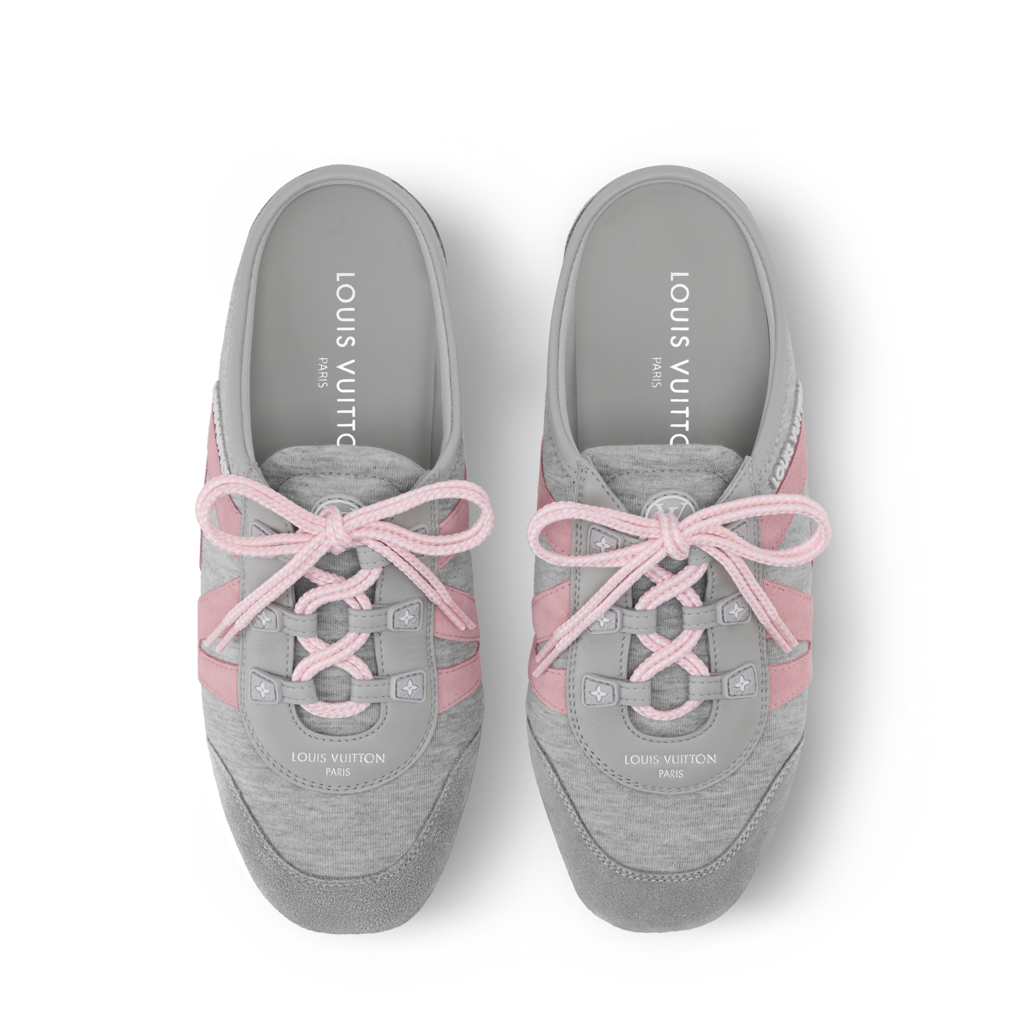 LV Sneakerina Open Back - Women - Shoes | LOUIS VUITTON ®